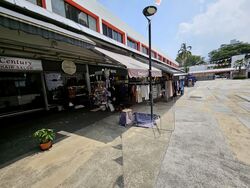 Kebun Baru Mall (D20), Shop House #597566271